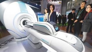 高端設備“飛入尋常百姓家” 國產(chǎn)醫(yī)療器械后發(fā)快跑