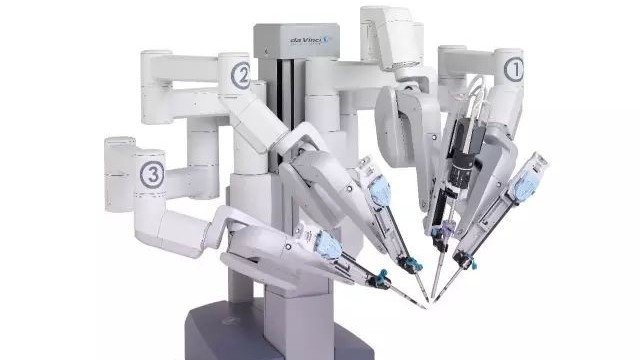 巨頭67億美元入場，達(dá)芬奇不再是一枝獨秀，手術(shù)機(jī)器人明年有望進(jìn)口替代